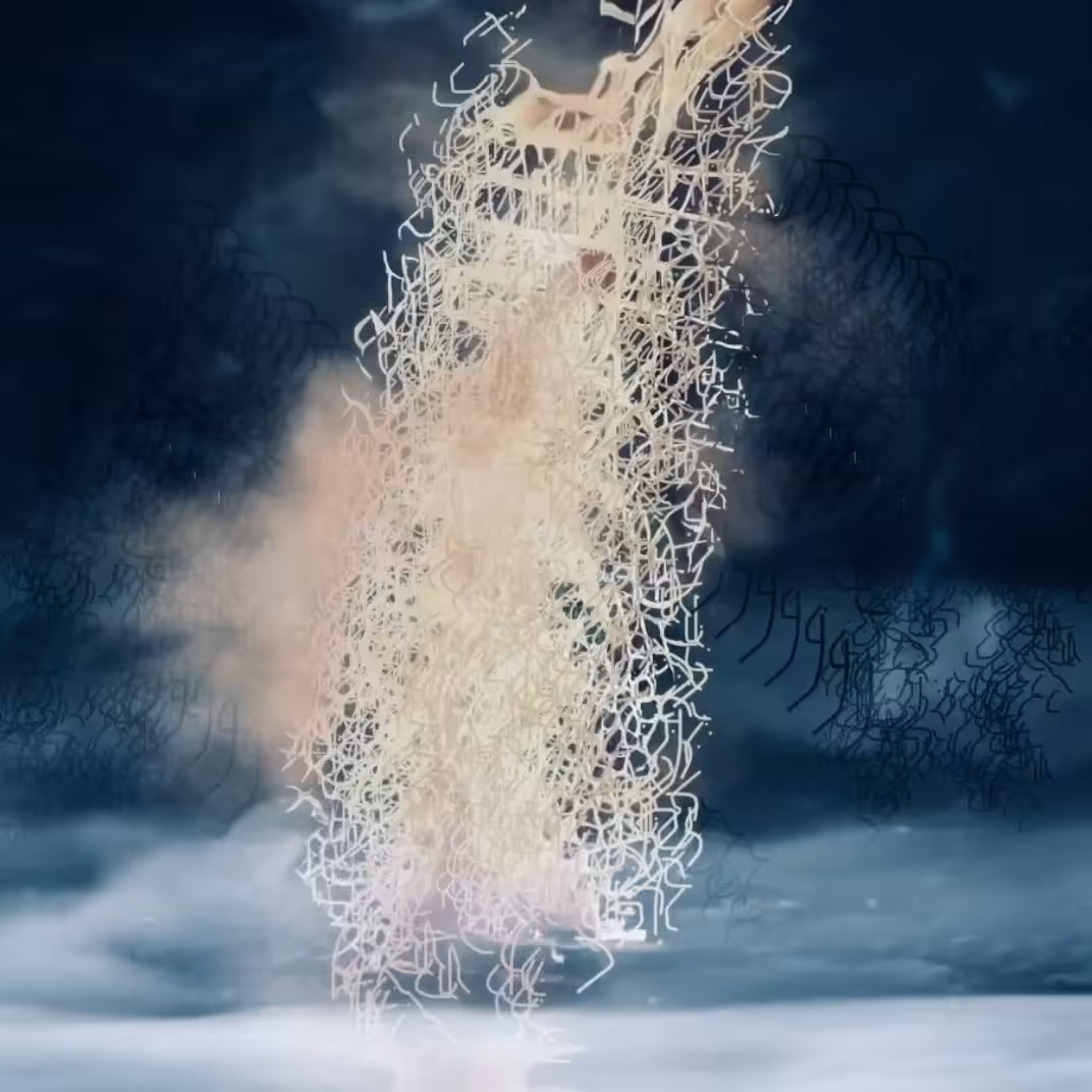 Rodeo posts: light dreamer