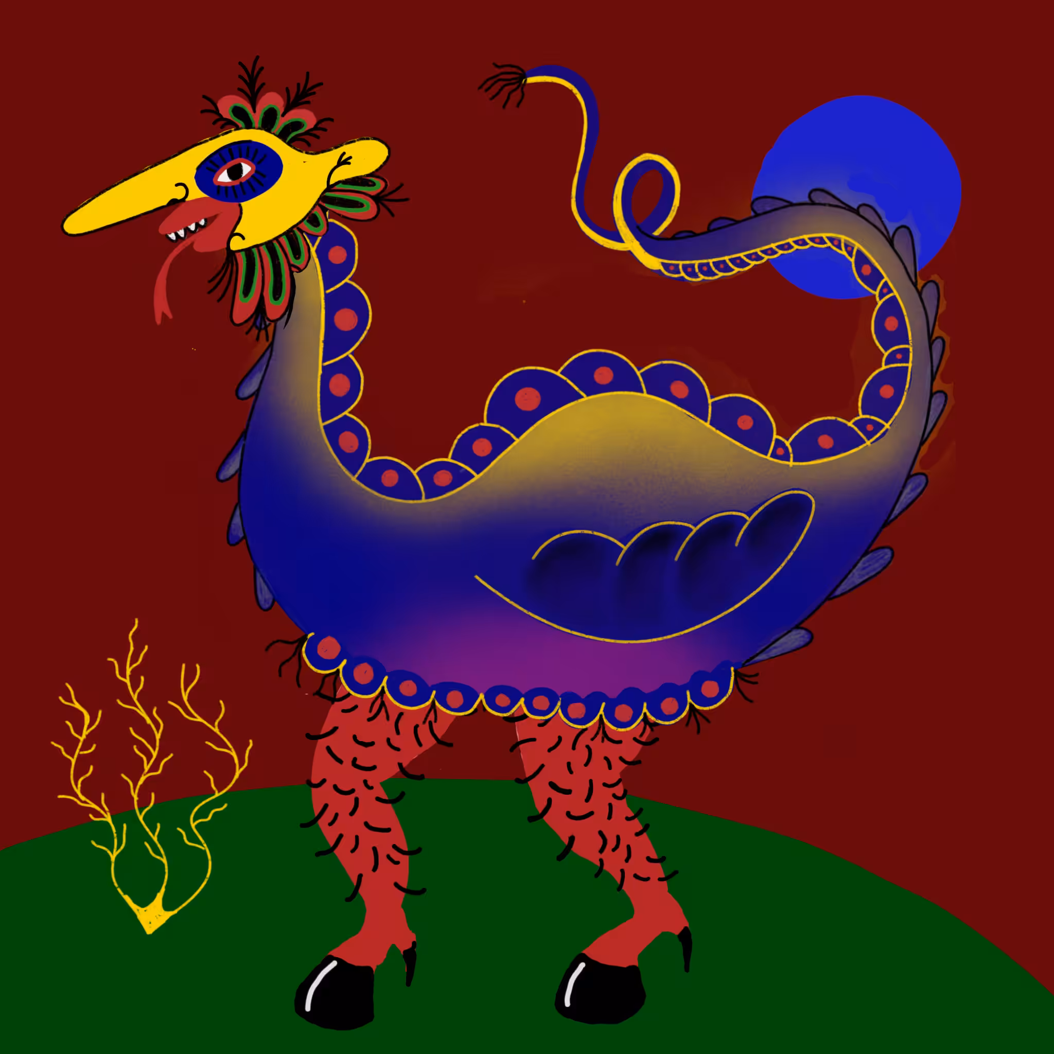 Creature #48