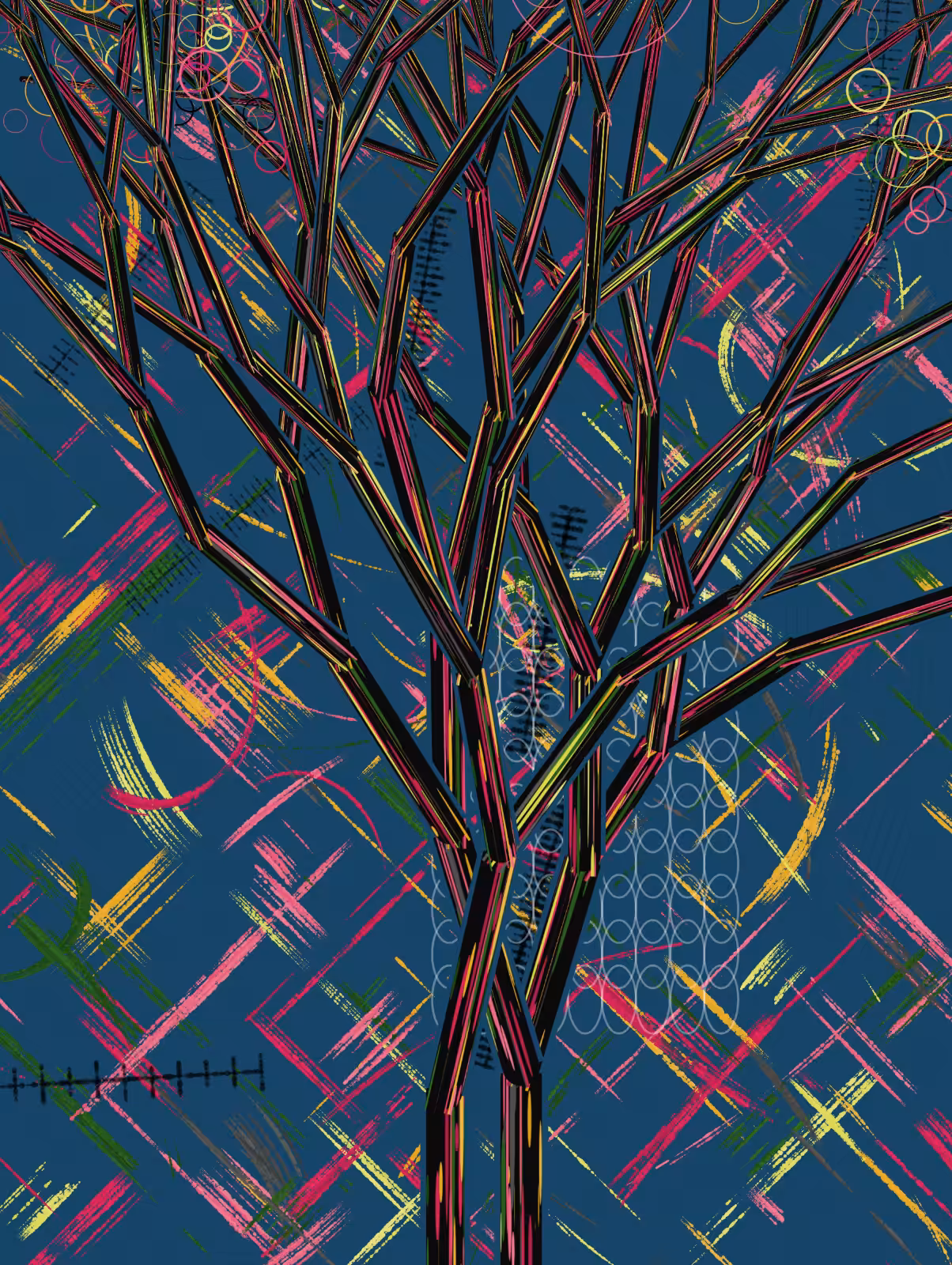Urban Jungle #145