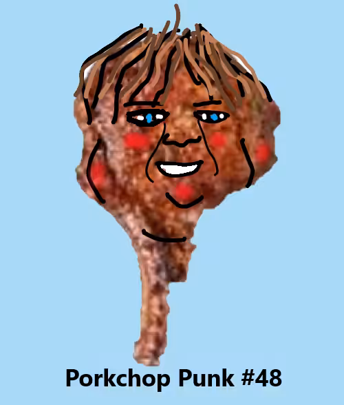 PorkchopPunks #48