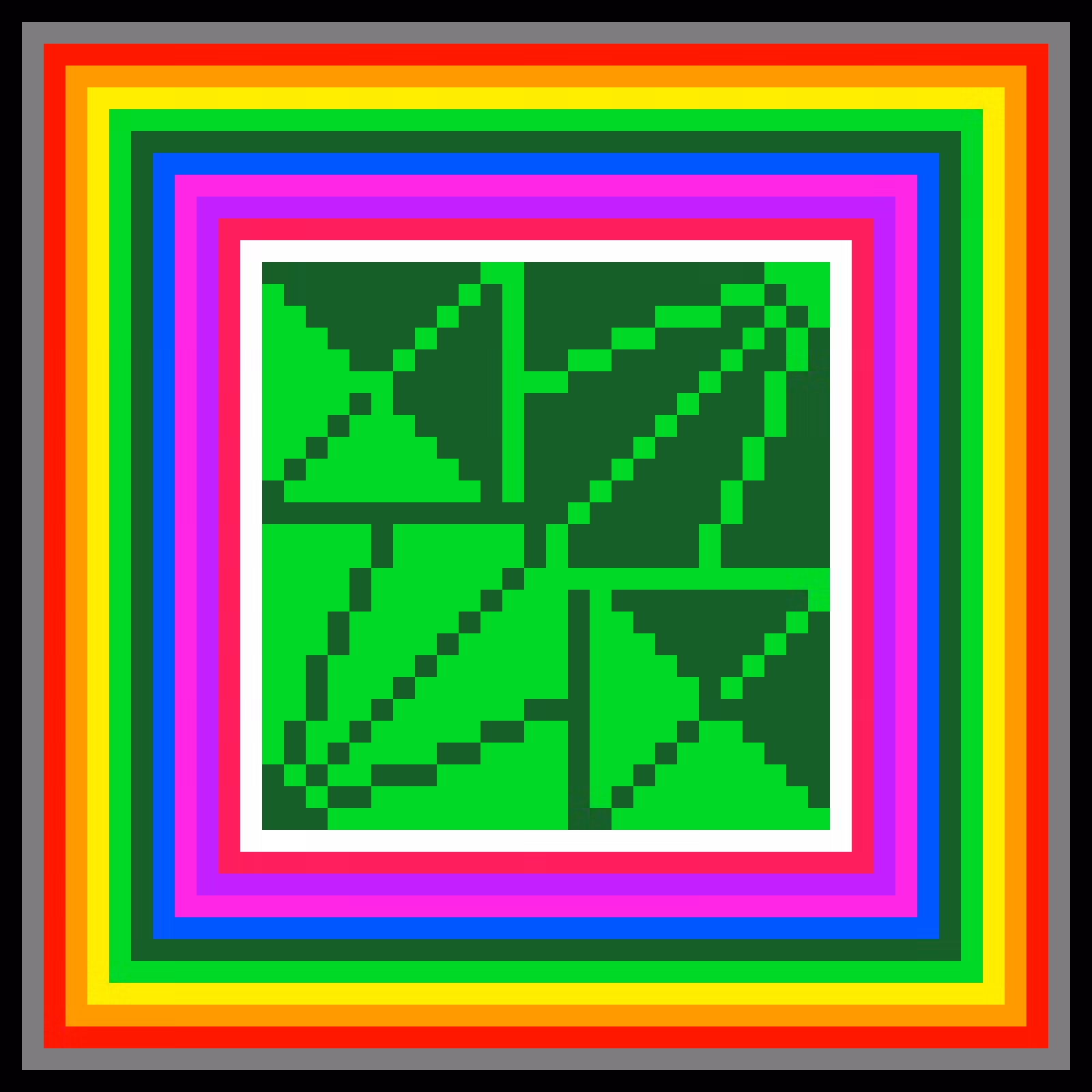 Square Of Time