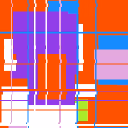 Chromatic Chaos #8166