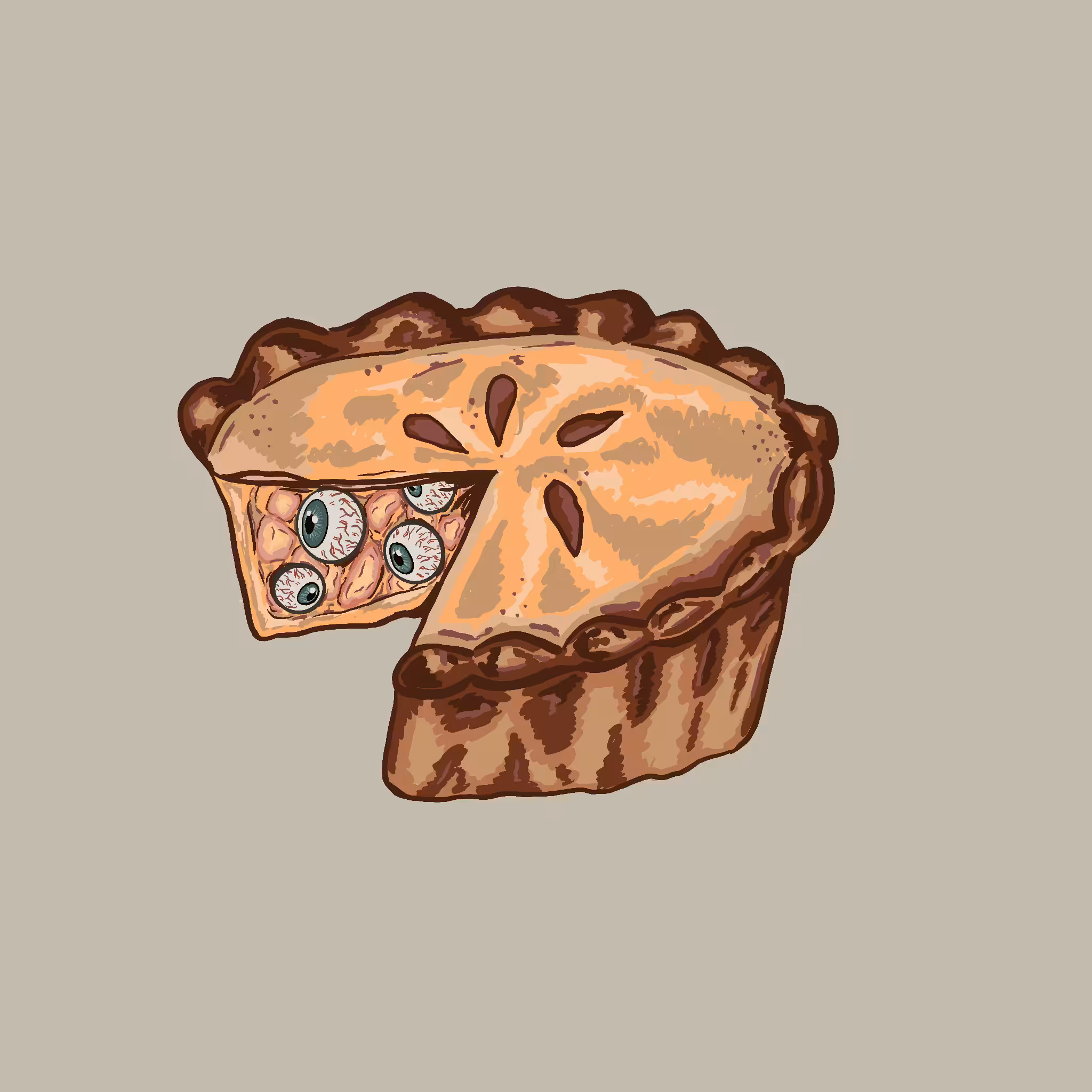 Eye-ppl Pie
