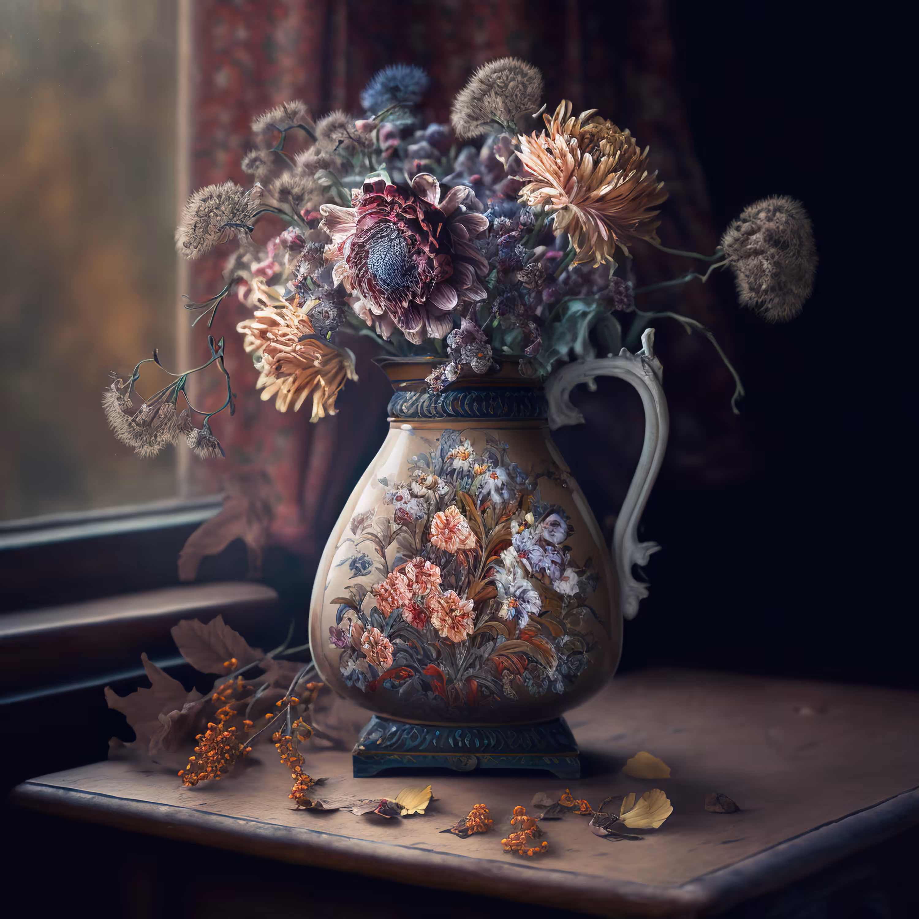 Sweet Fleurs du Mal