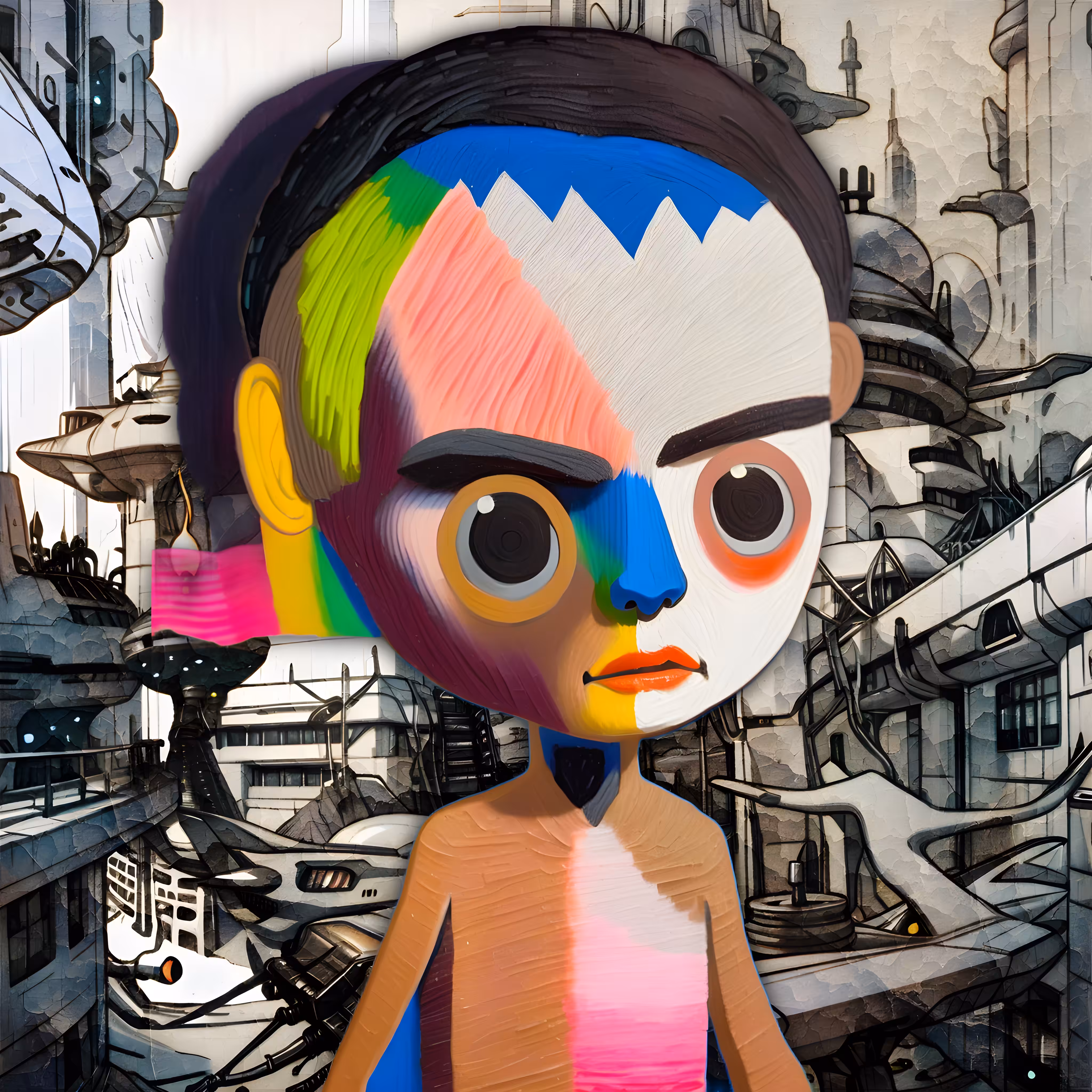 Art DeCC0s: Art DeCC0 #2941