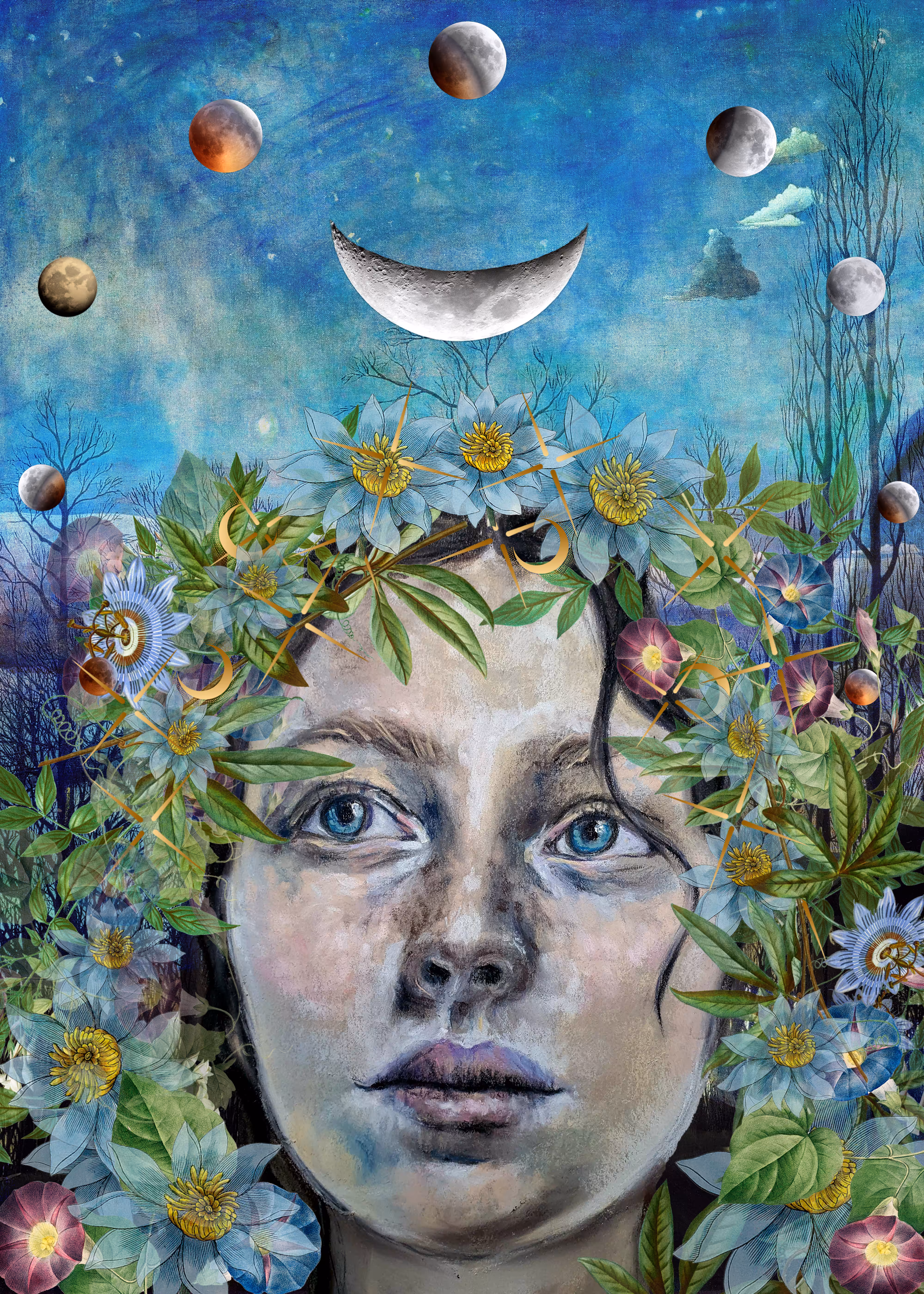 Lunar Queen | Nim | Midwinter Moon