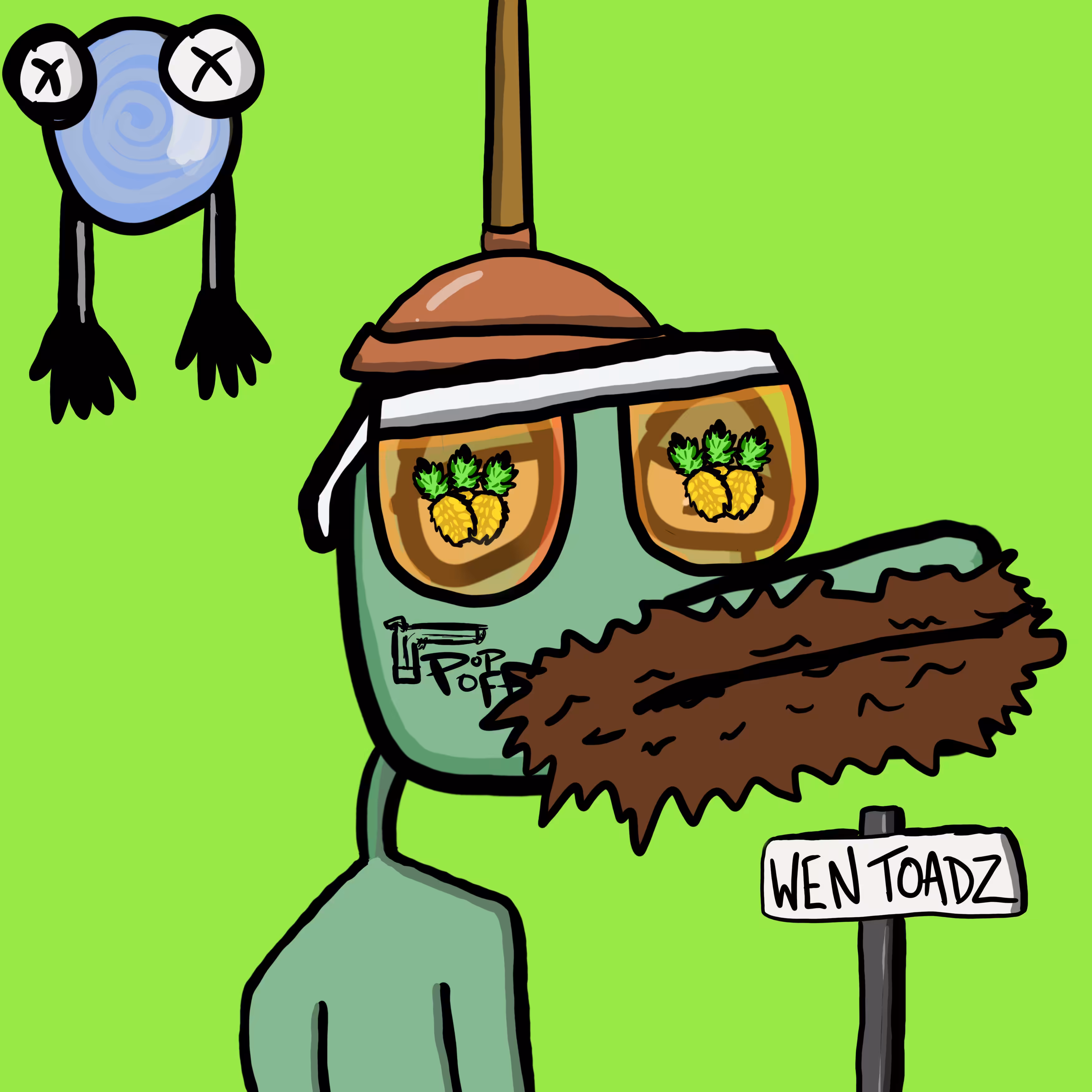 BRAINCROCS #1171