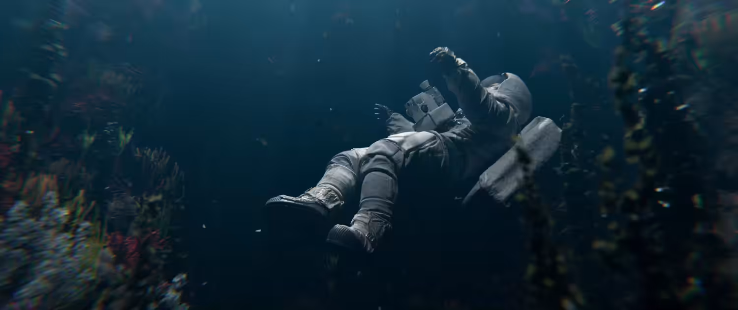 Subaquatic Dreamscape