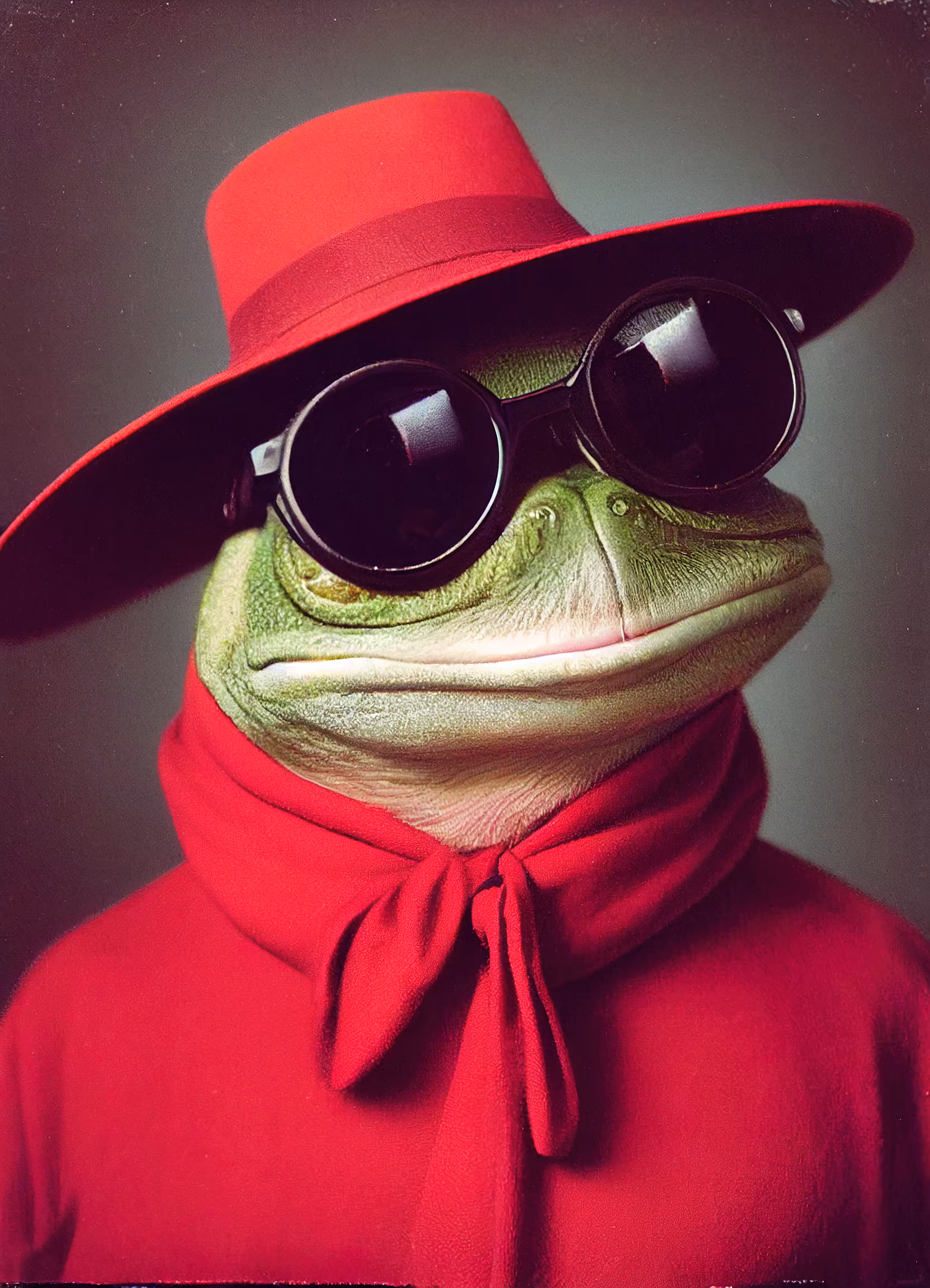 a serious fren