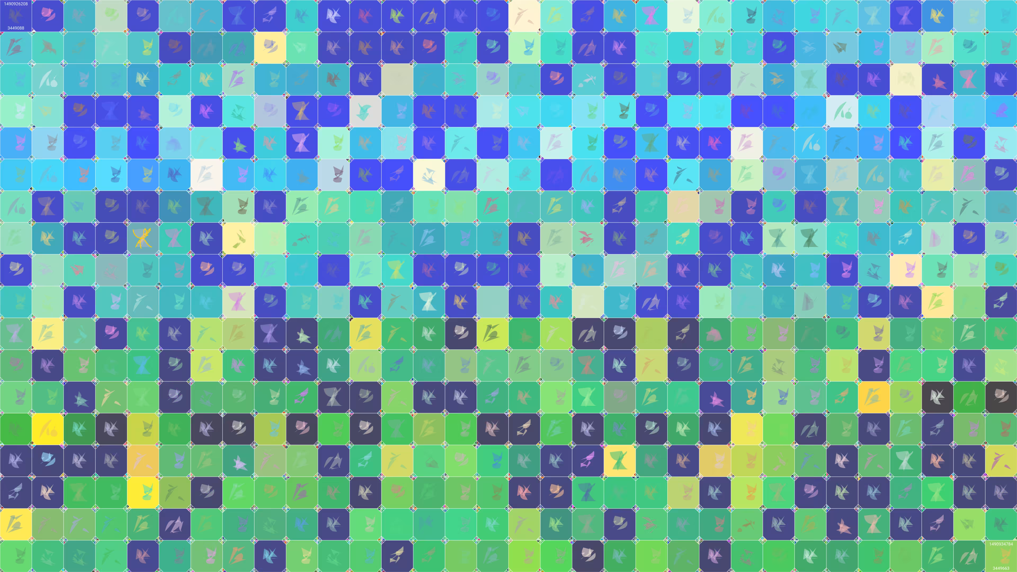 CryptoArte: Painting #5988