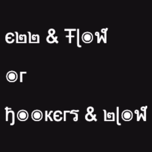 є๒๒ & Ŧɭ๏ฬ

๏г 

ђ๏๏...