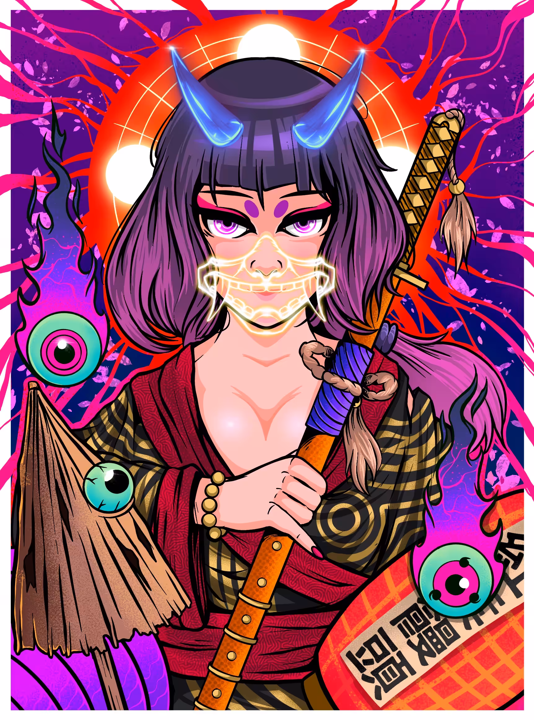 Demon Girl