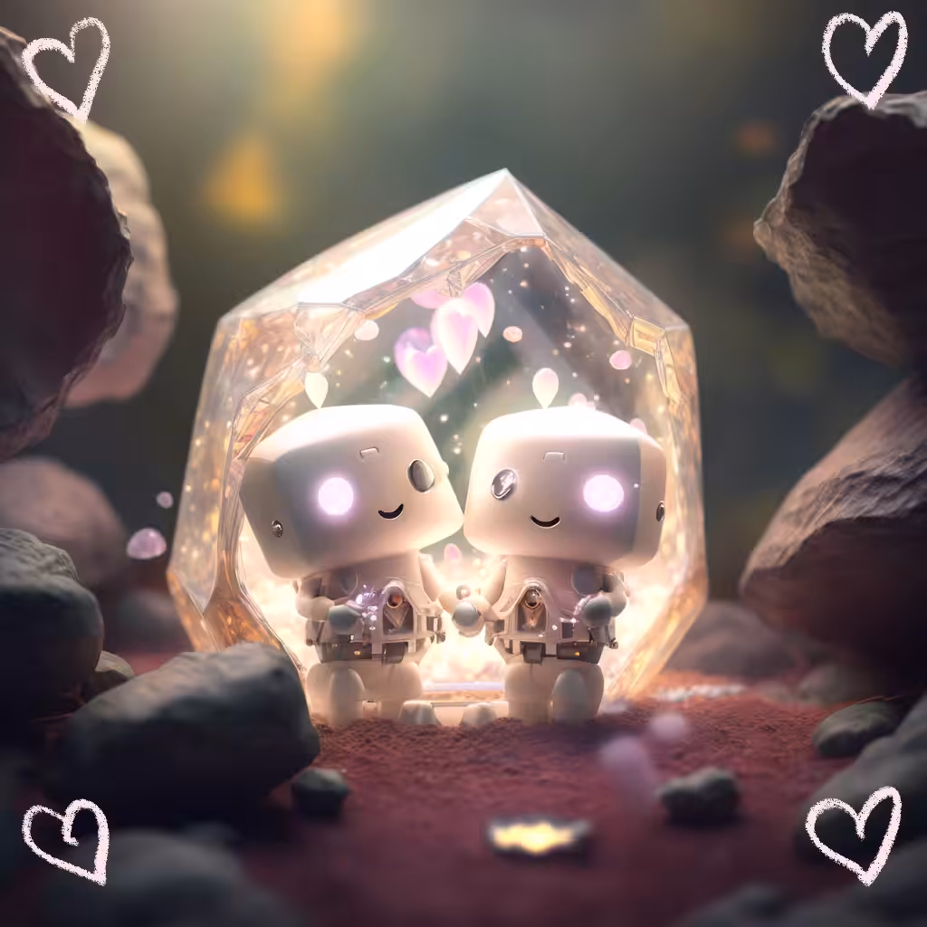 LuvBotz #389
