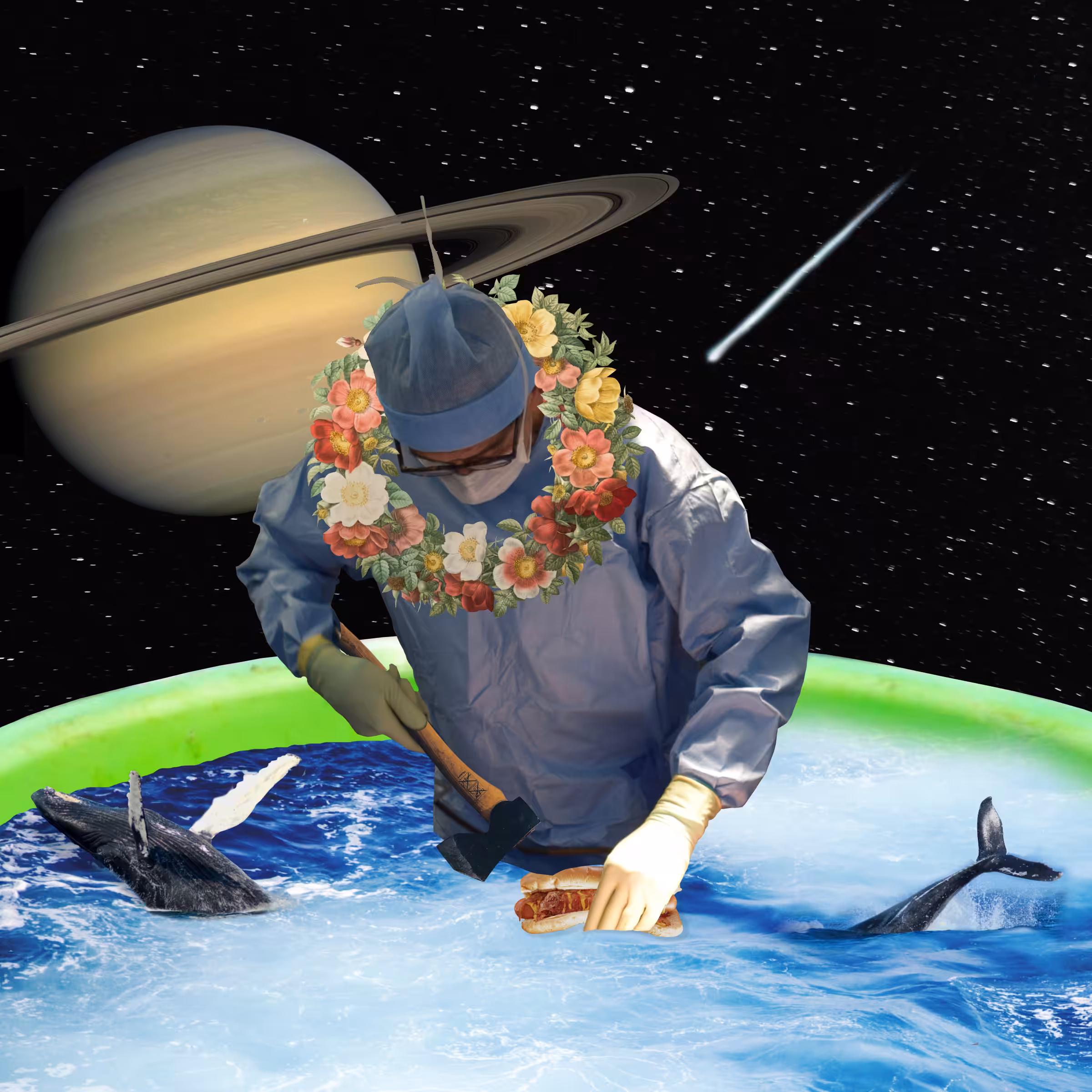 Feeding the Ocean