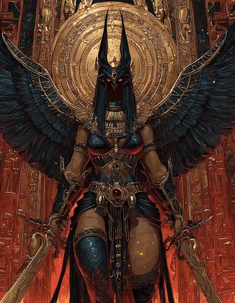 Empress of the Abyssal Sun