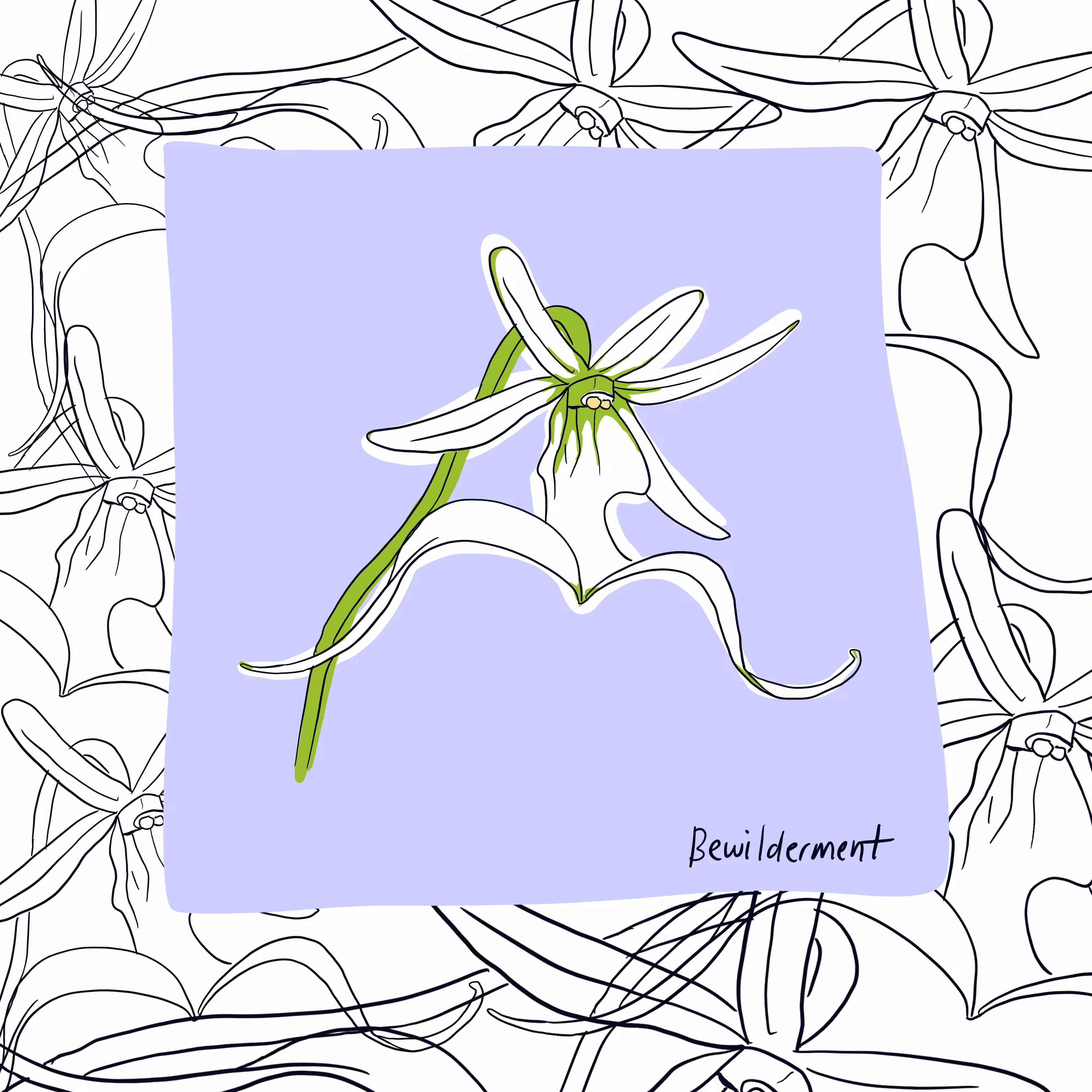 Floriography #7