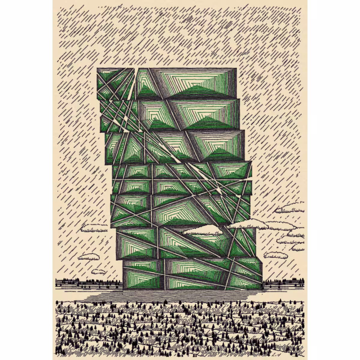 Shattered Obelisks #18