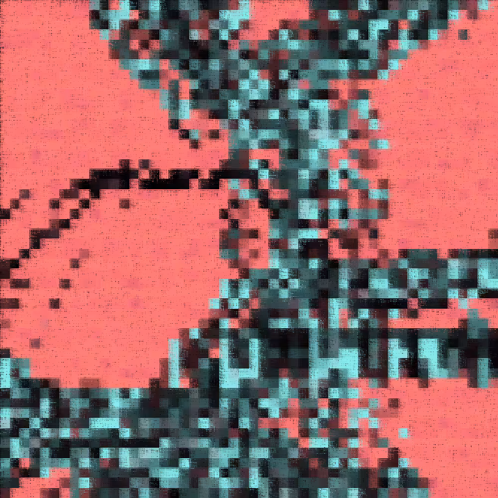 Pixel Walk #35