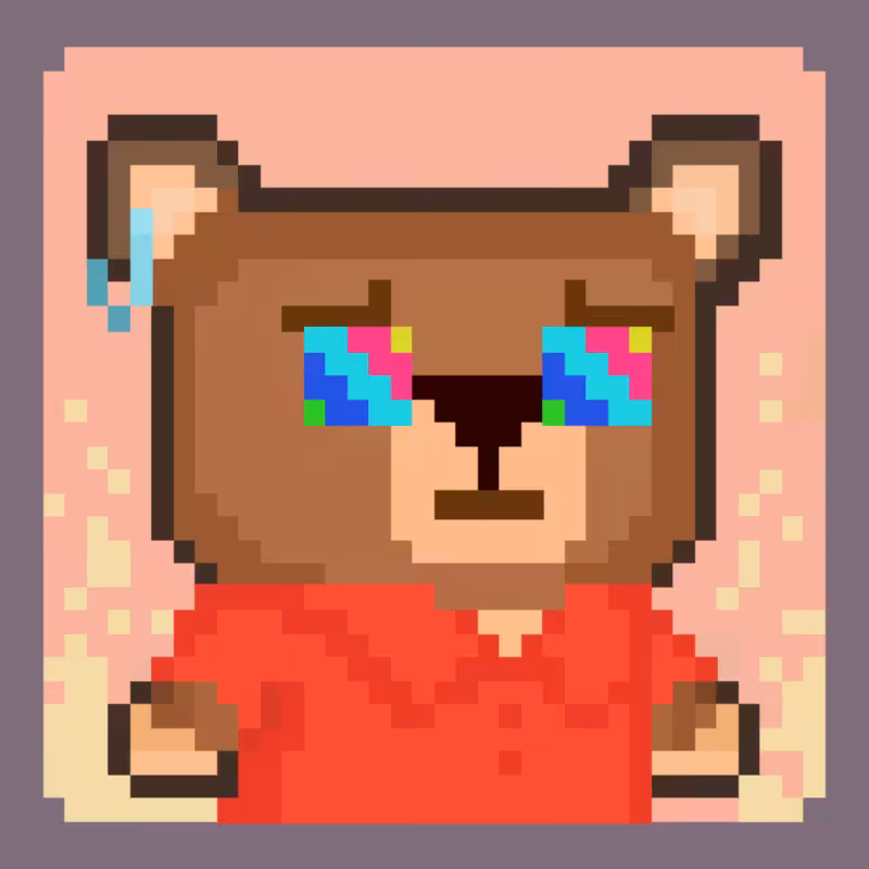 Tezy Bear #31