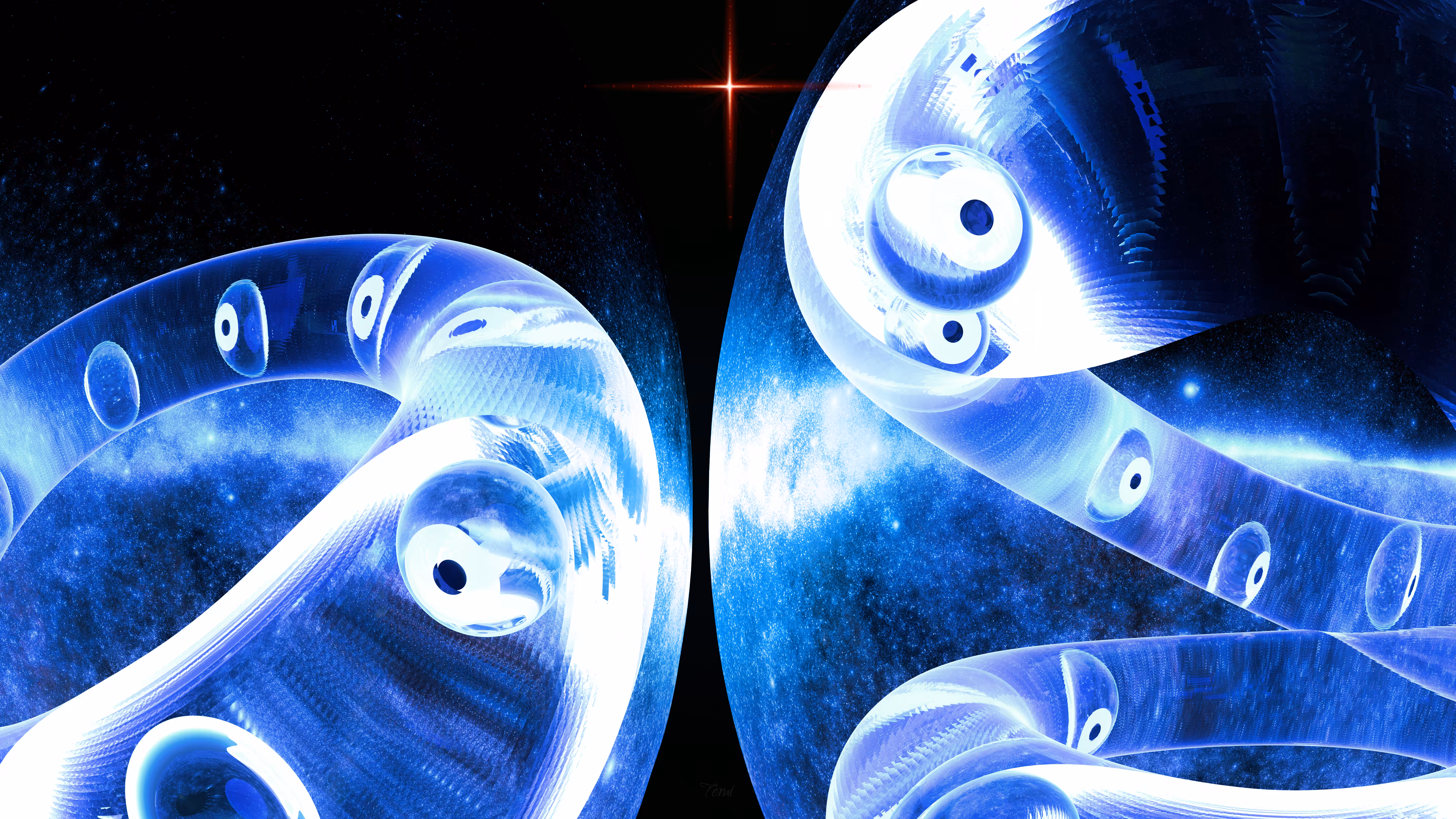 Interstellar Observatory Nexus