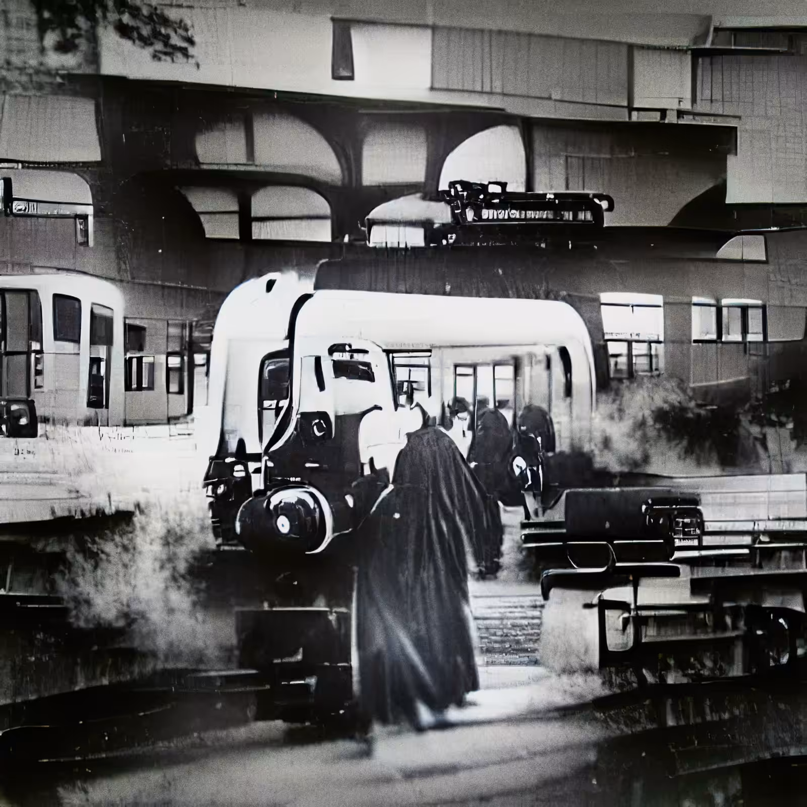 Train Station #3