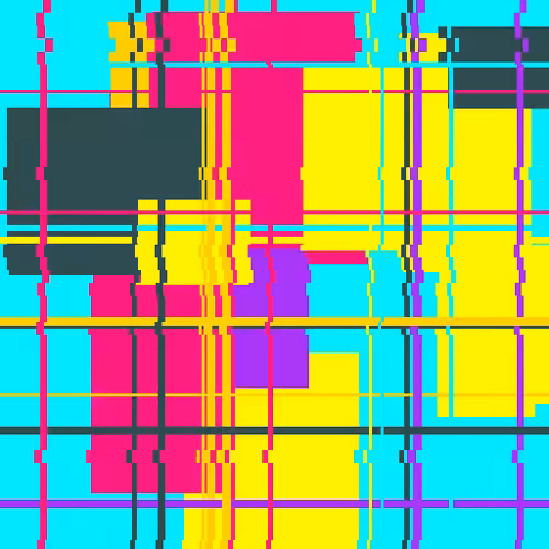 Chromatic Chaos #5323