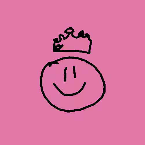 Basquiat Doodles: Basquiat #2708