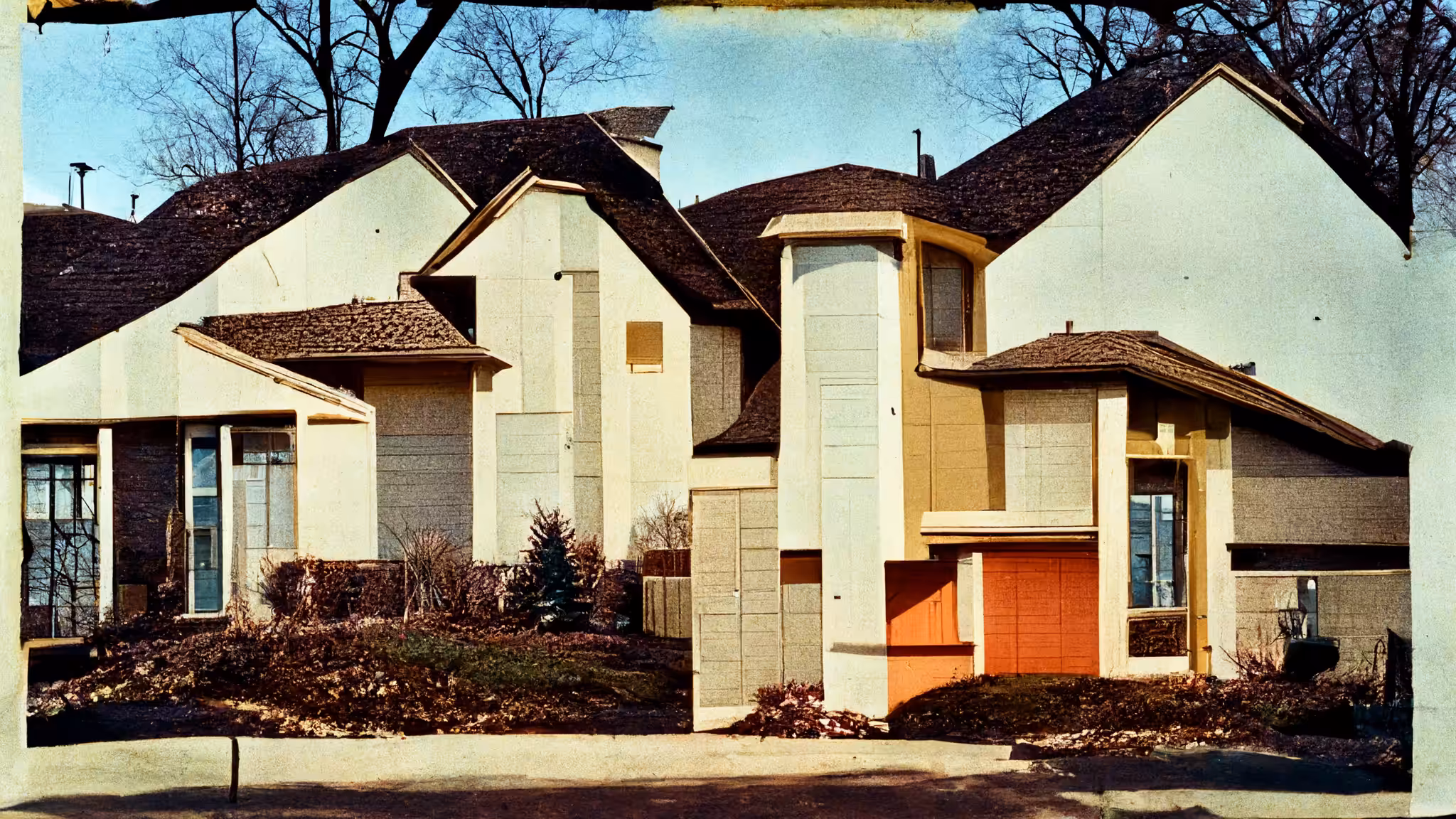 FAKE SUBURBAN HOME 04