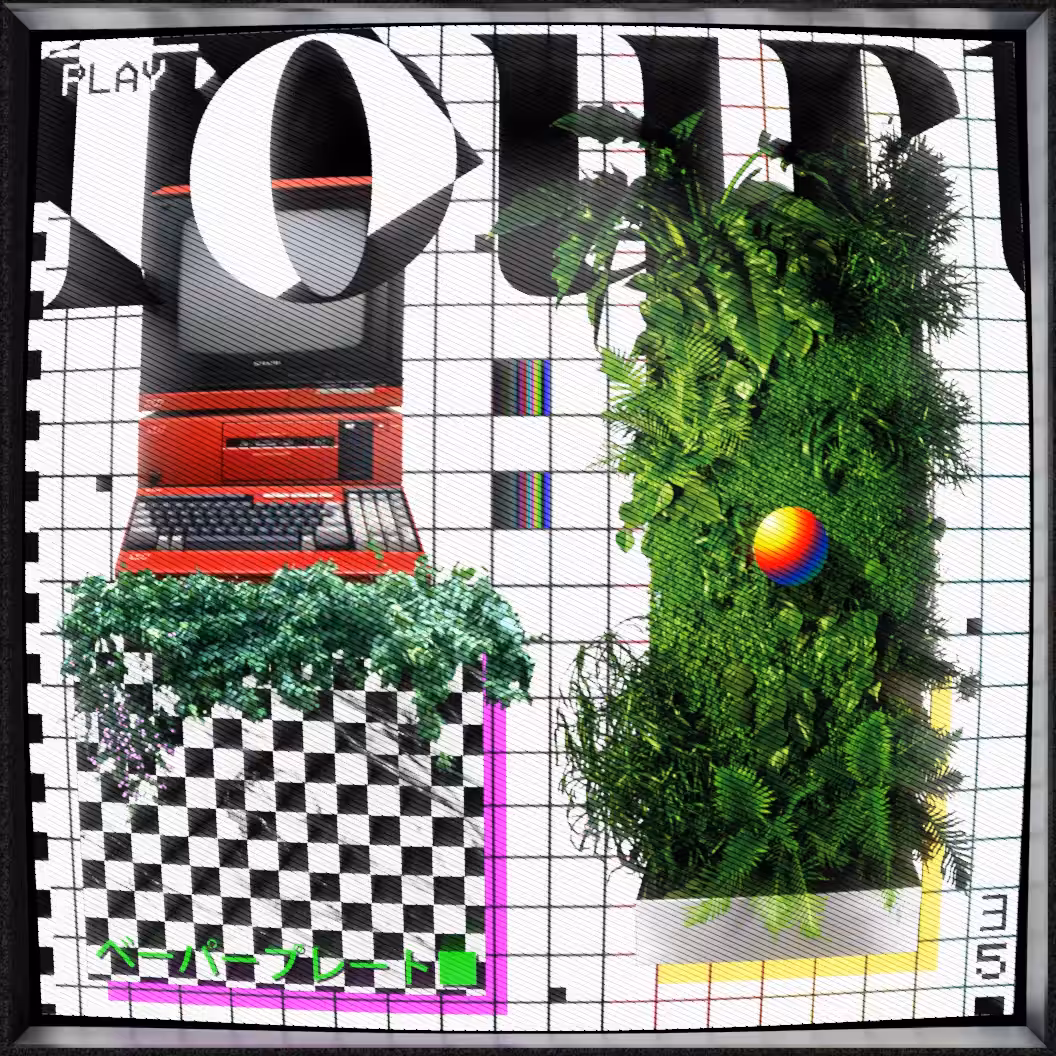 ◦ VAPORPLATE #23 ◦