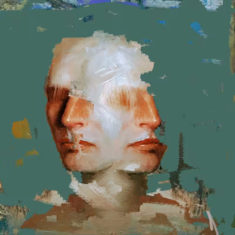 Fragments II #12