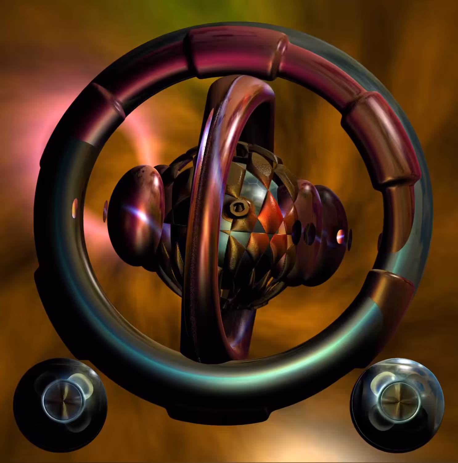 Flying Machine # 16