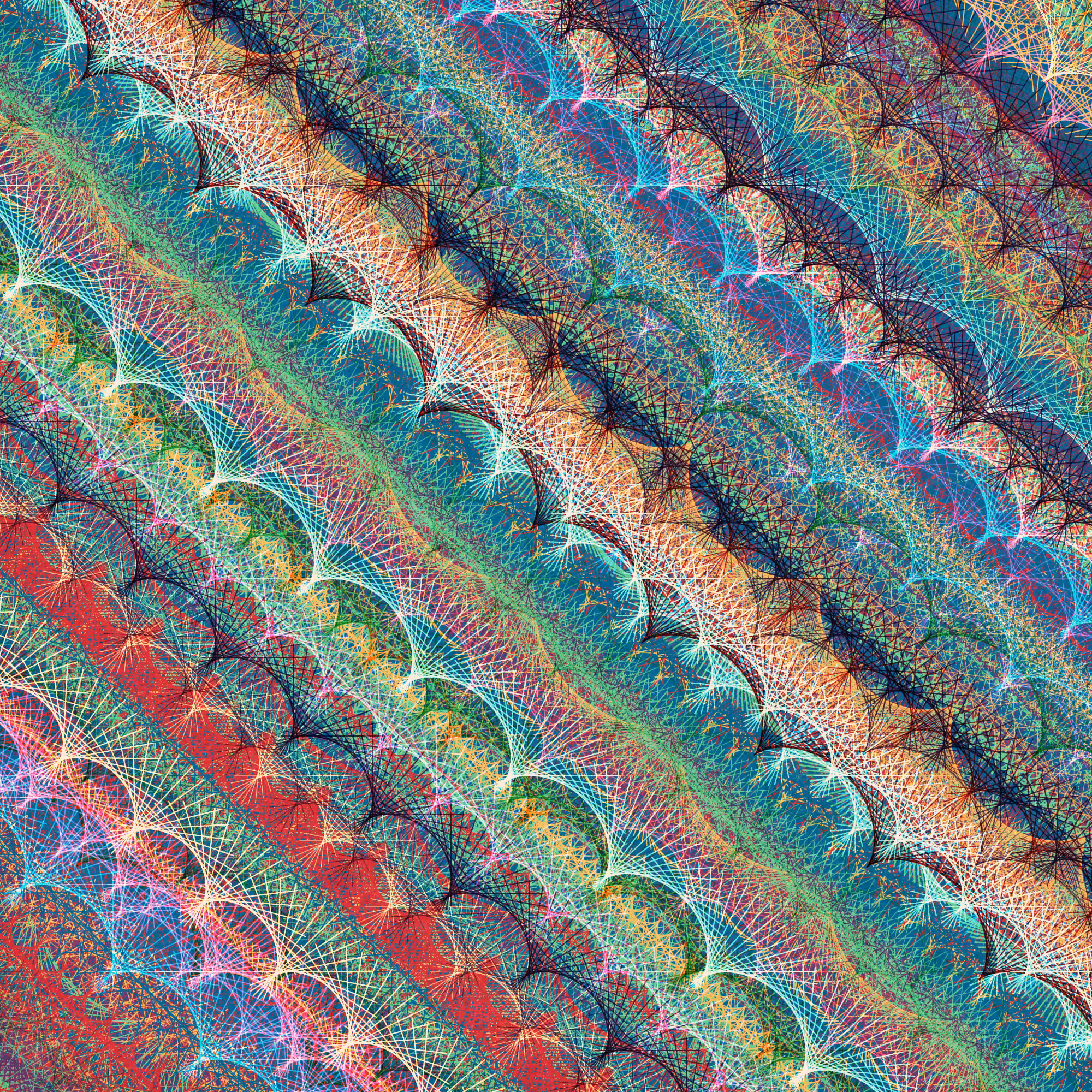 Lace Factory #121