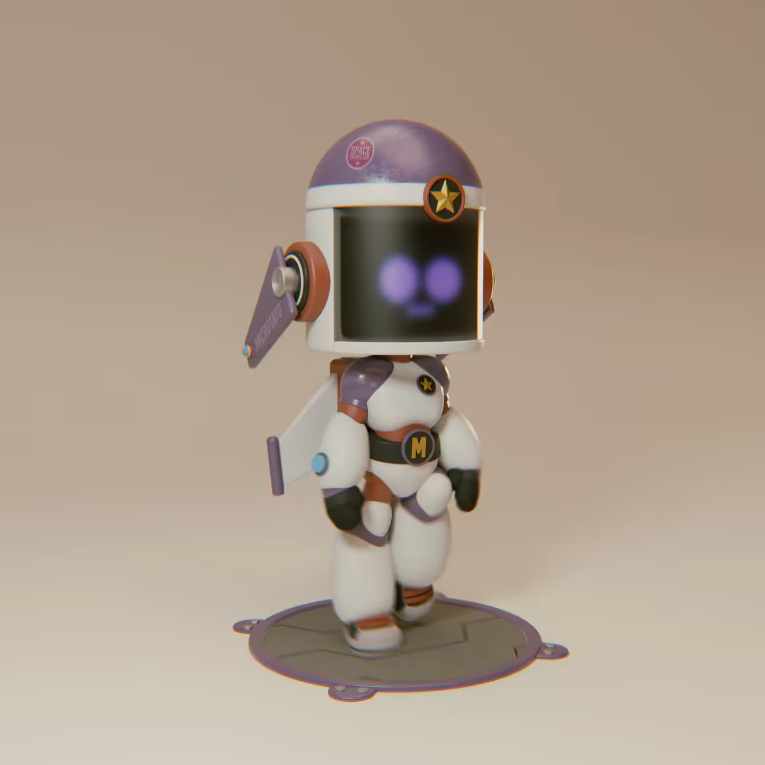 MOBOTOT // 002