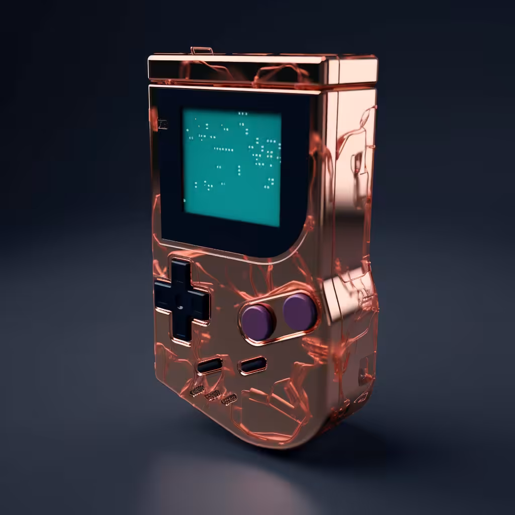 JUST A GAMEBOY #198