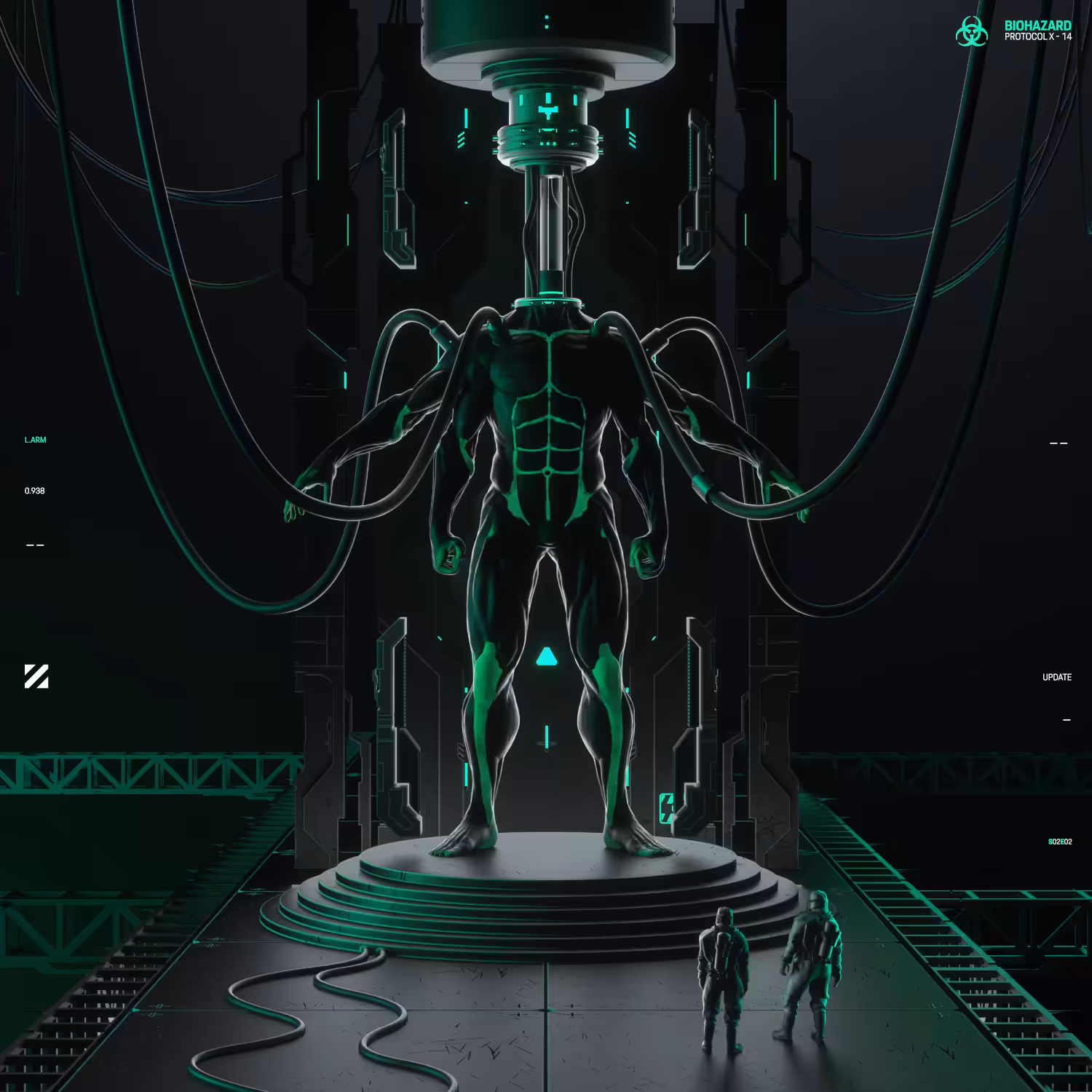Gigant - Experiments e02s02