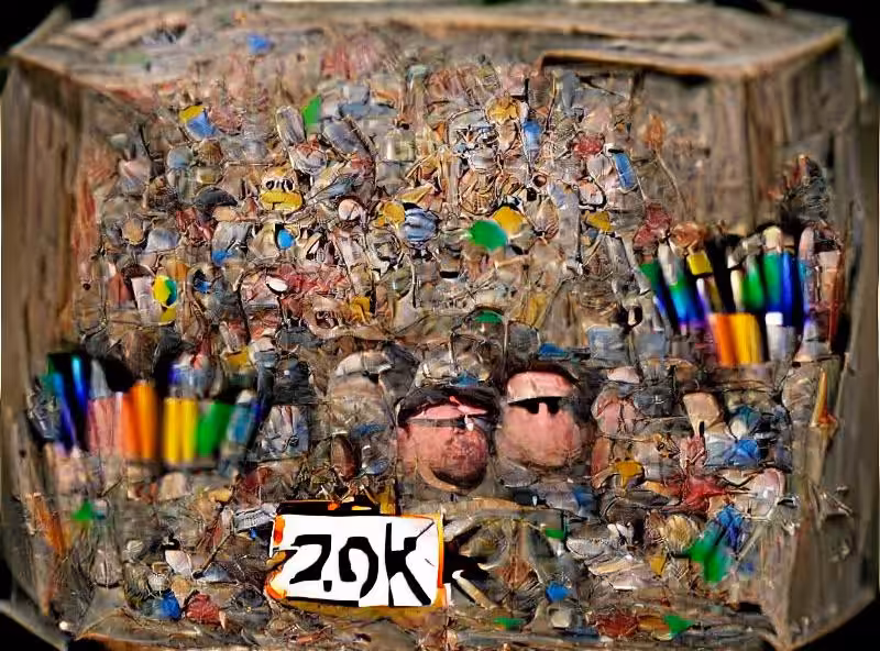 Abraham's First Works: 20k shitbox