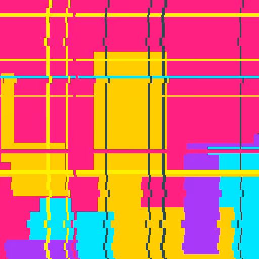 Chromatic Chaos #3171