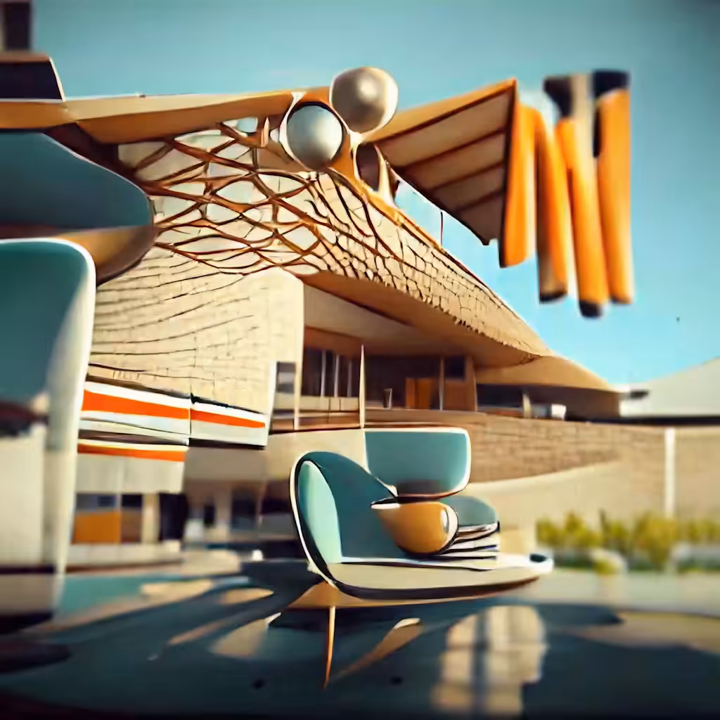 Mid-Century Modern Calls
