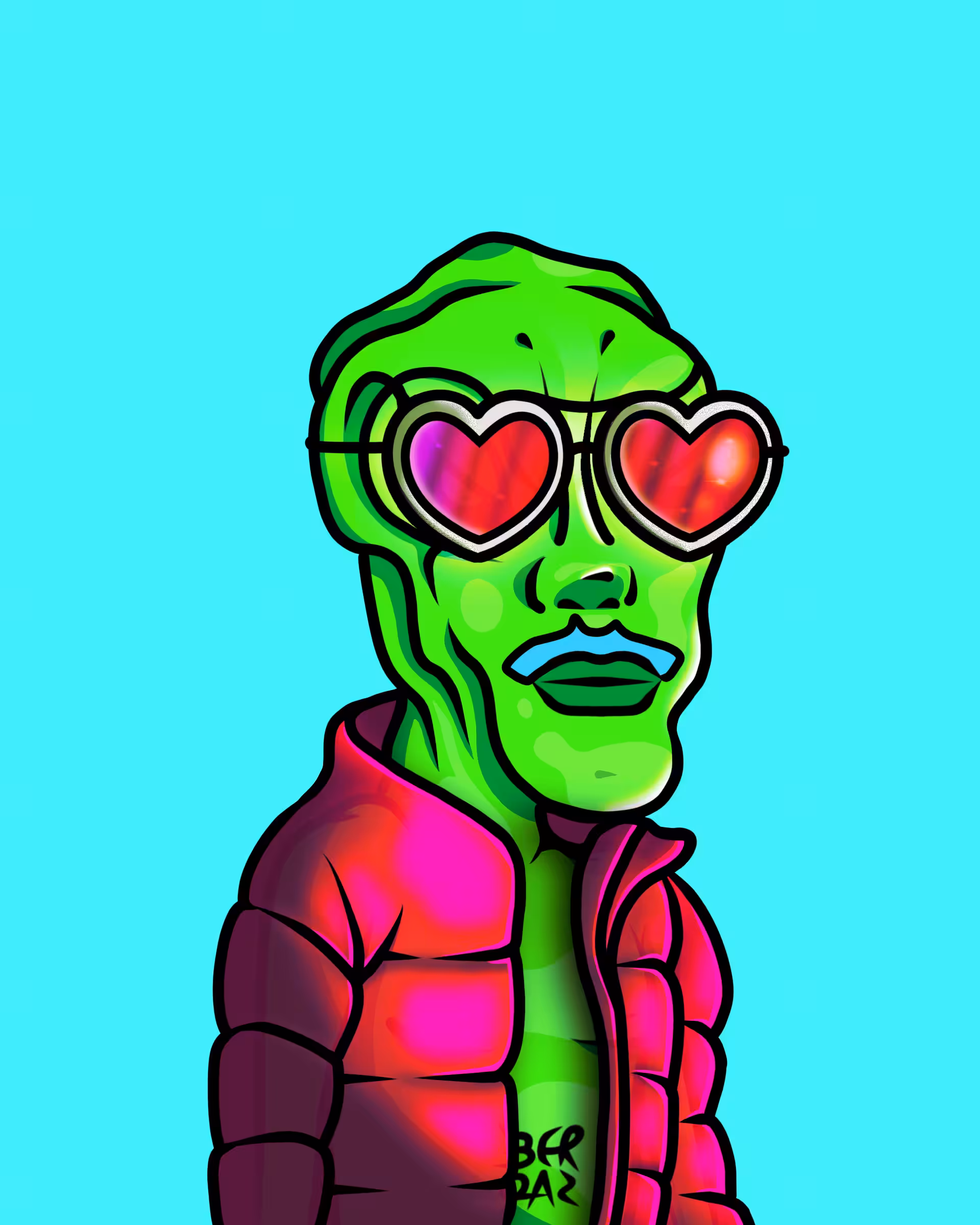 Alienado #65
