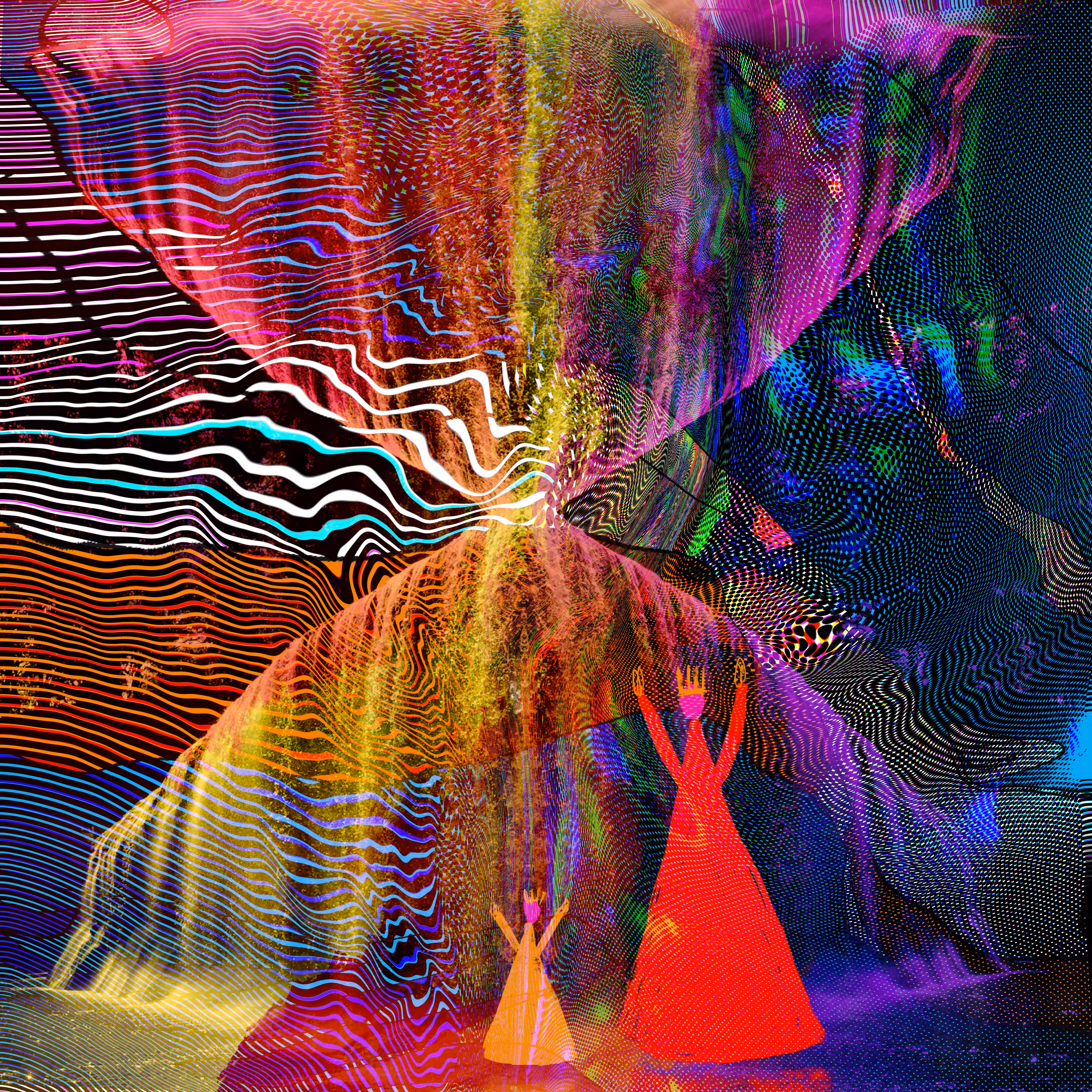 ENERGY FOUNTAIN 🔺👑❤️