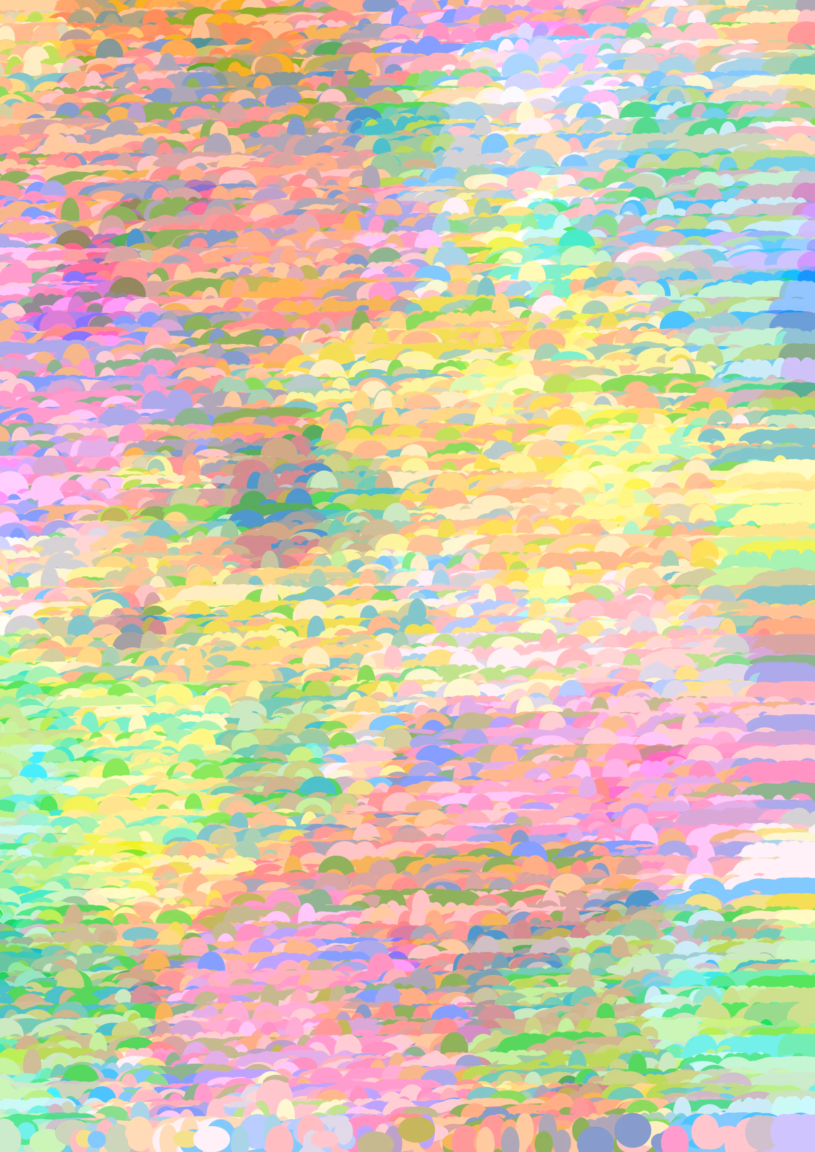 Candy river