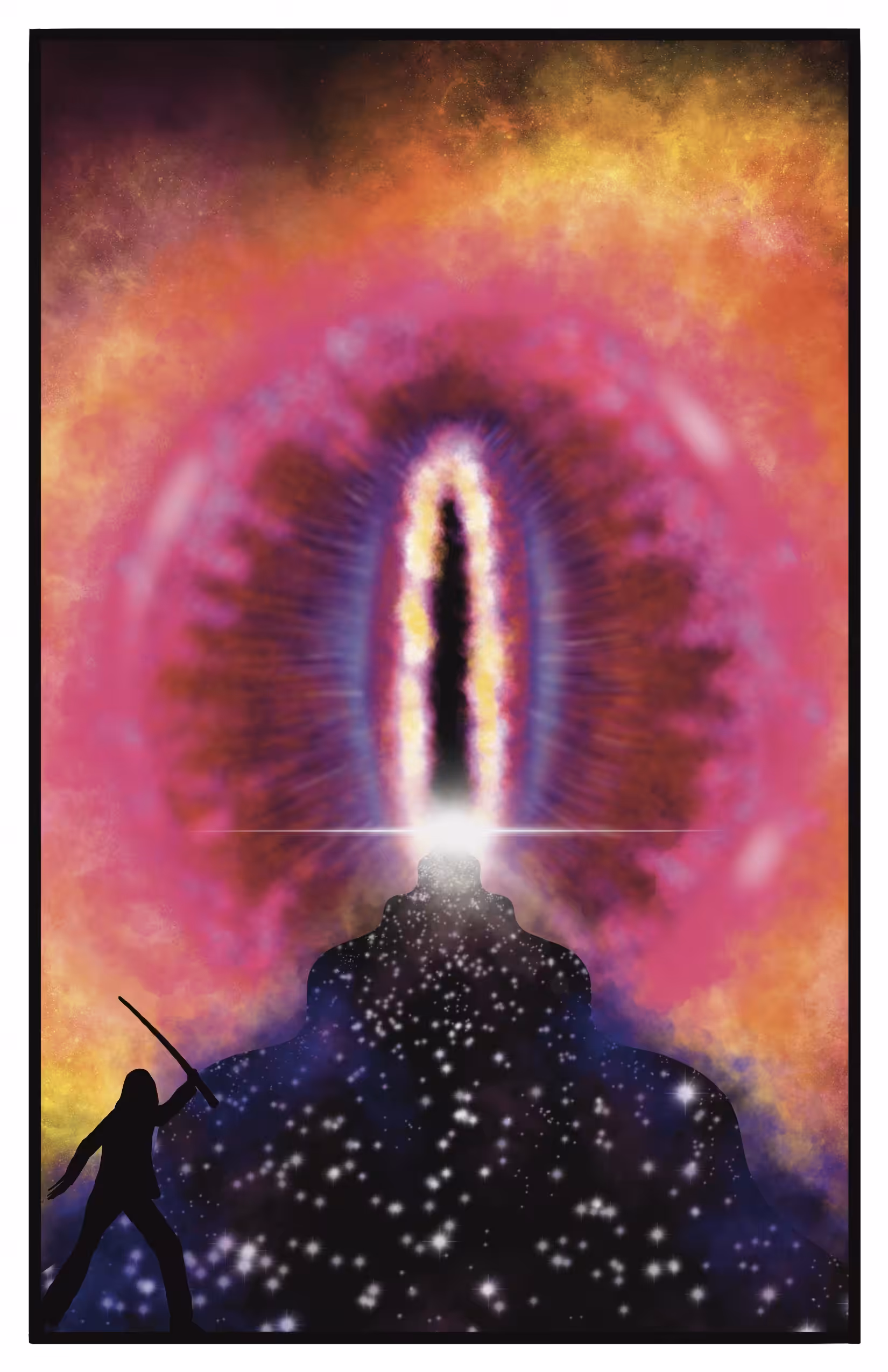 Ego Death