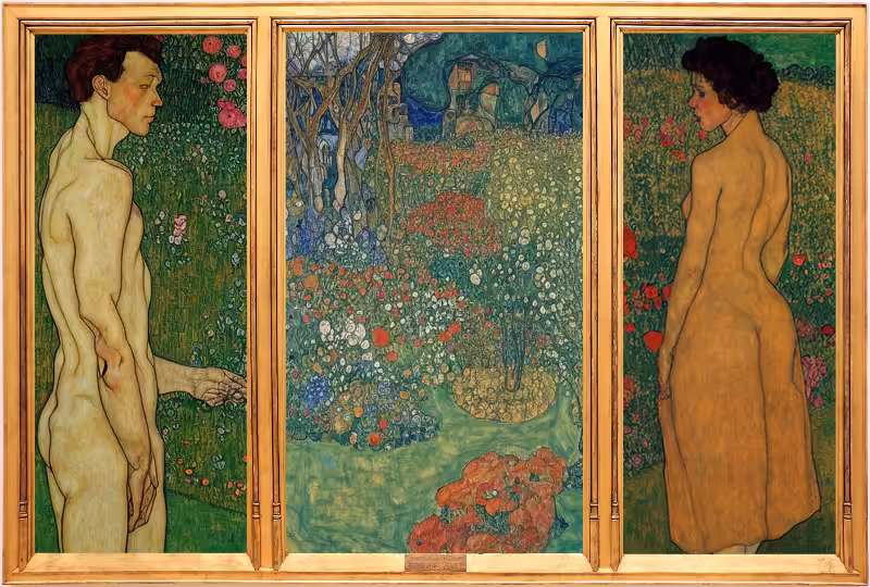 The Universal Garden of Eden #48
