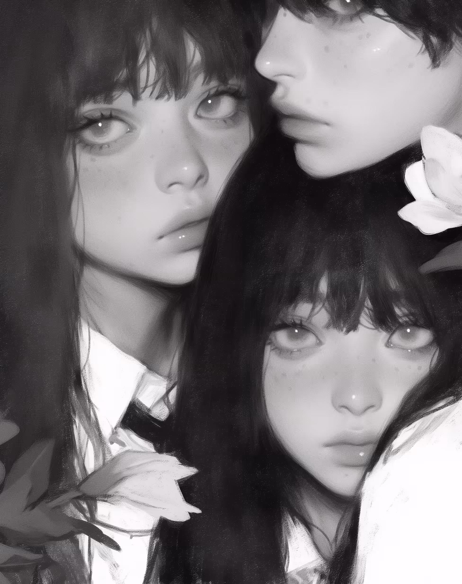 AllMyFaces: We Are Not The Same