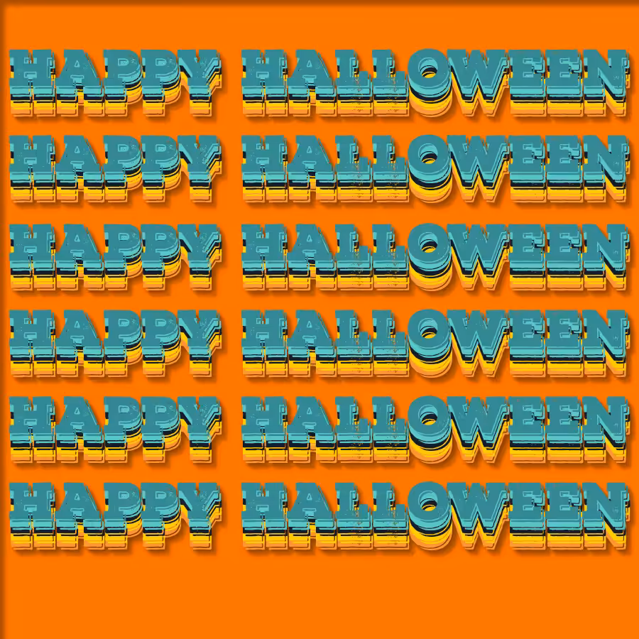 Happy Halloween