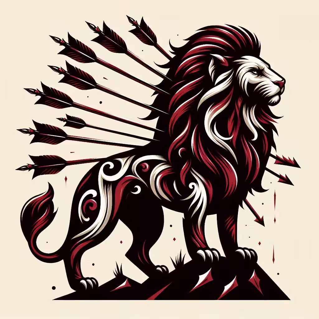The Happy Valley: Lion of life
