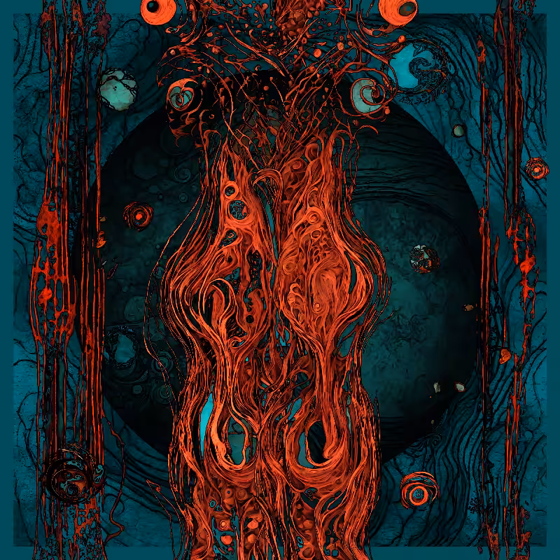 LIFE ON MARS #8