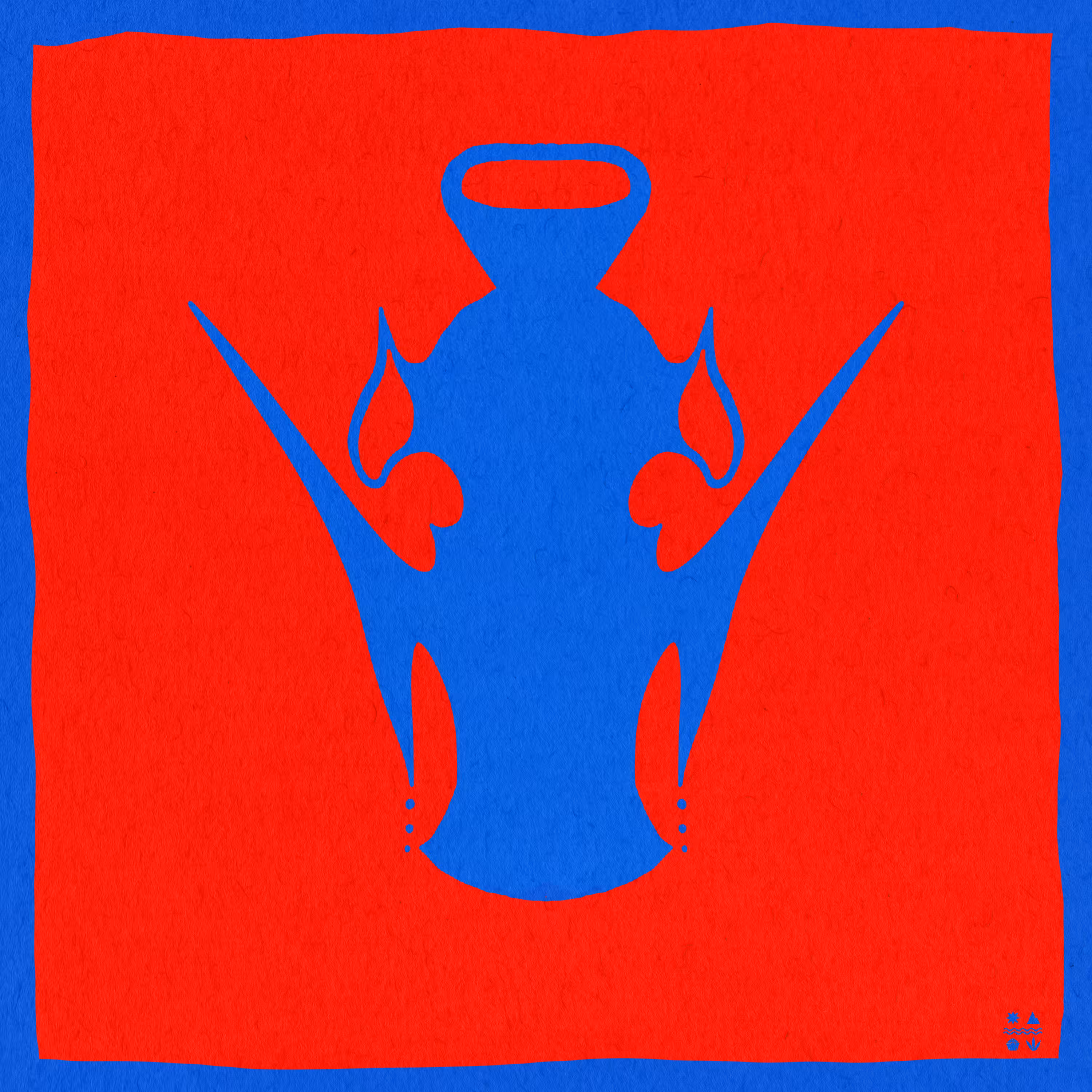 My eye hurts: Drip Jar