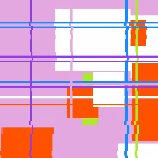Chromatic Chaos #8510
