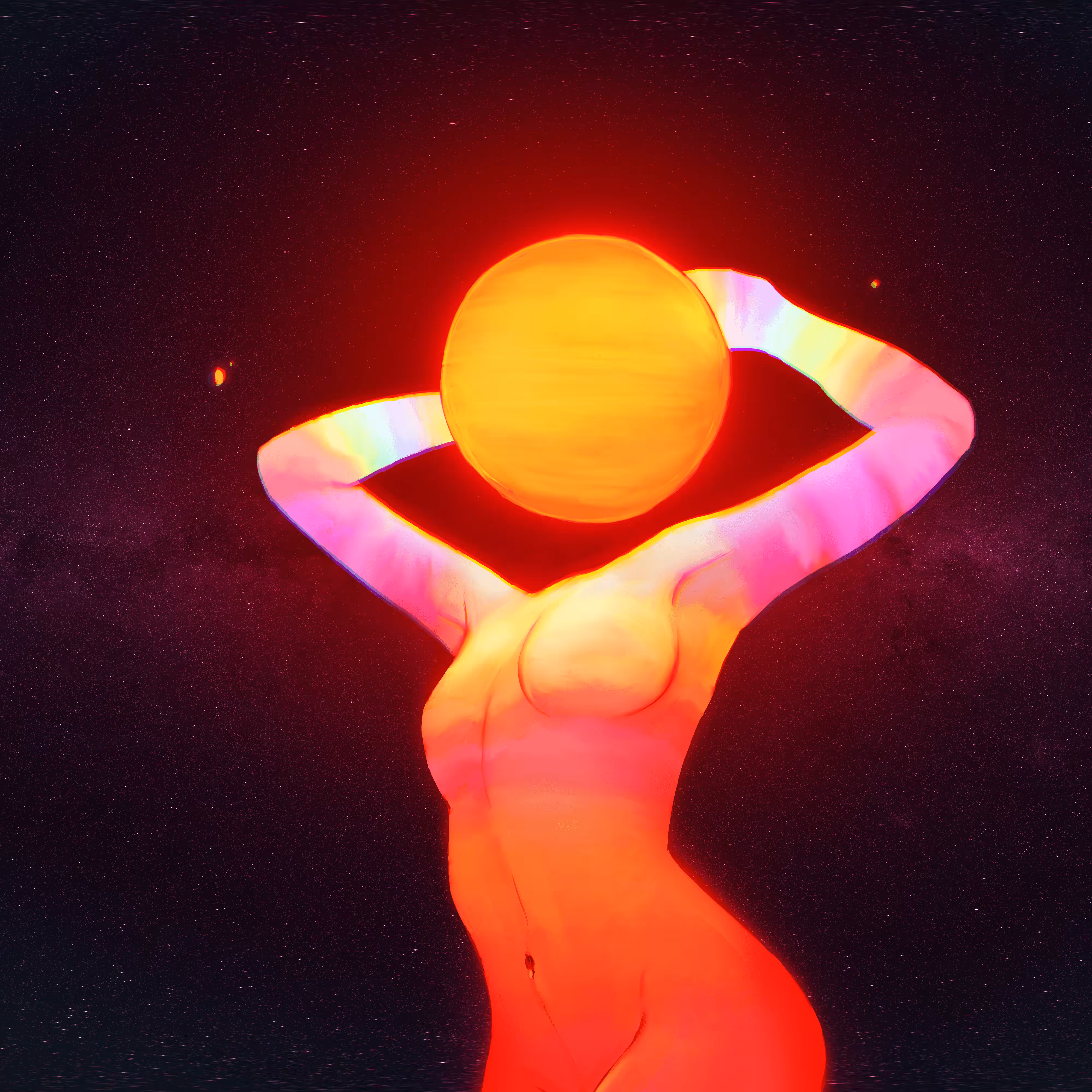 Sun Head